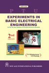 NewAge Experiments in Basic Electrical Engineering (As per the New Syllabus of PTU)